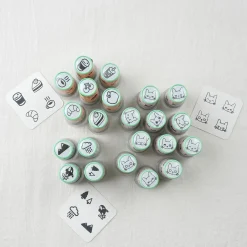 Food Self-inking Stamp