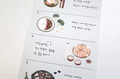 Food Trip #2 Deco Sticker