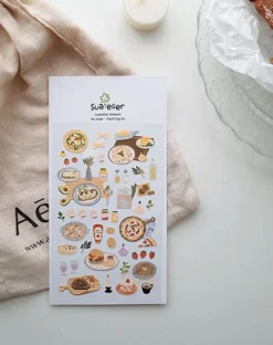 Food Trip #1 Deco Sticker