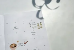 Food Trip #3 Deco Sticker