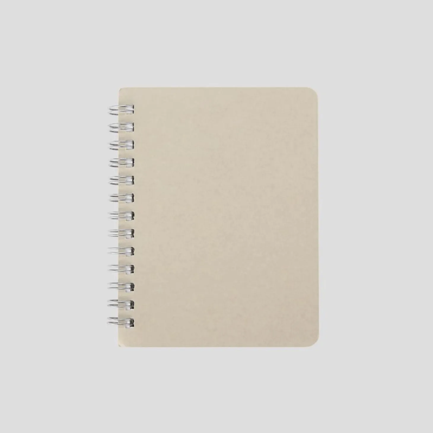Foundation Upcycled Plain Notebook