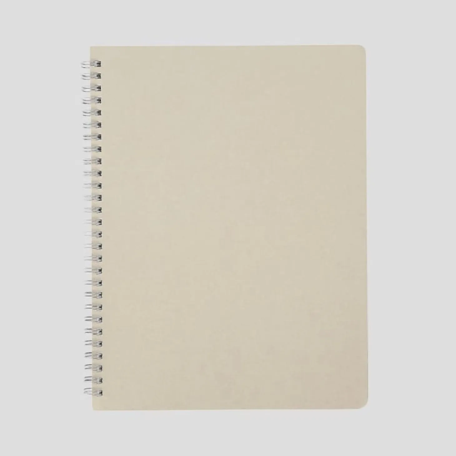 Foundation Upcycled Plain Notebook