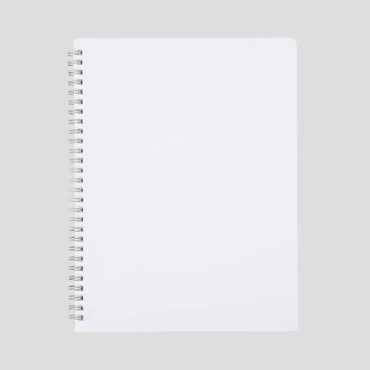 Foundation Upcycled Plain Notebook
