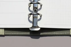Fountain Friendly 6 Ring A6 Plain Note Refill