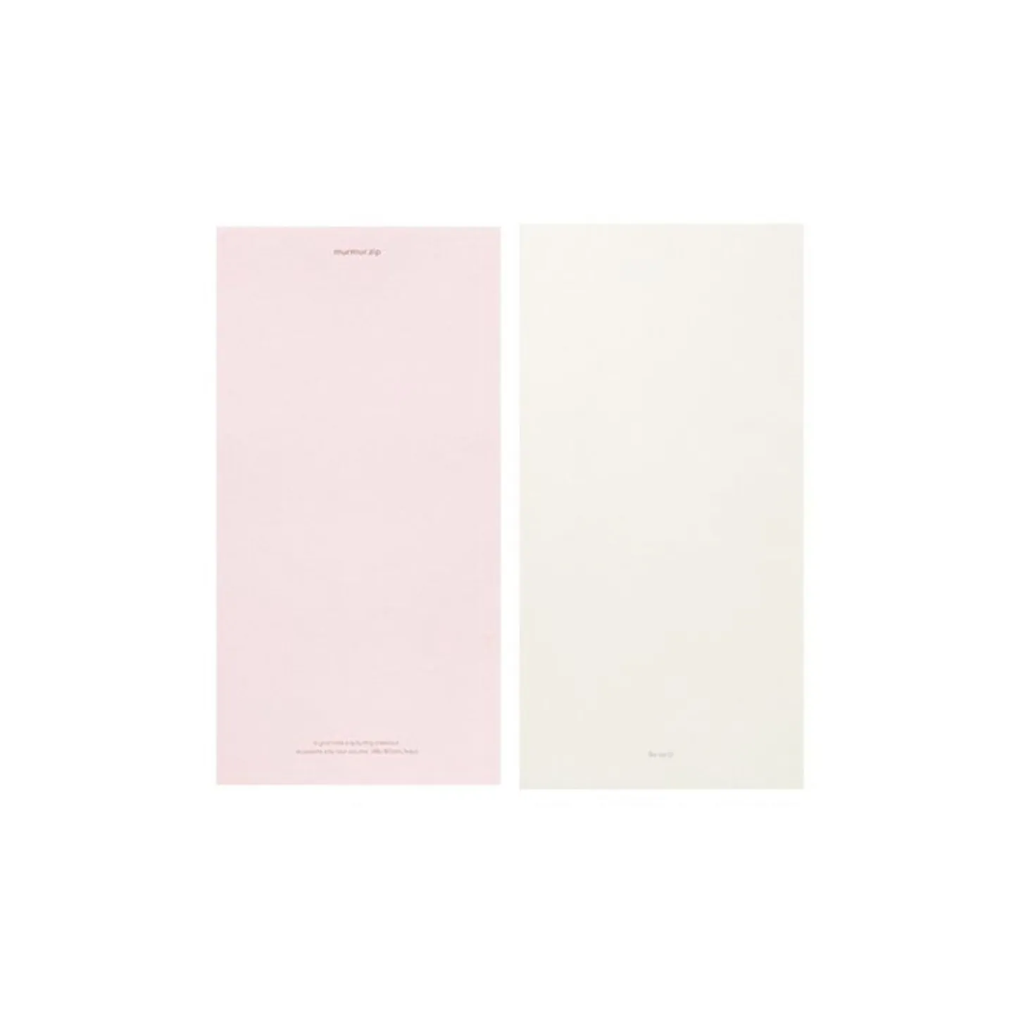 Fountain Friendly Zip Grid Notebook
