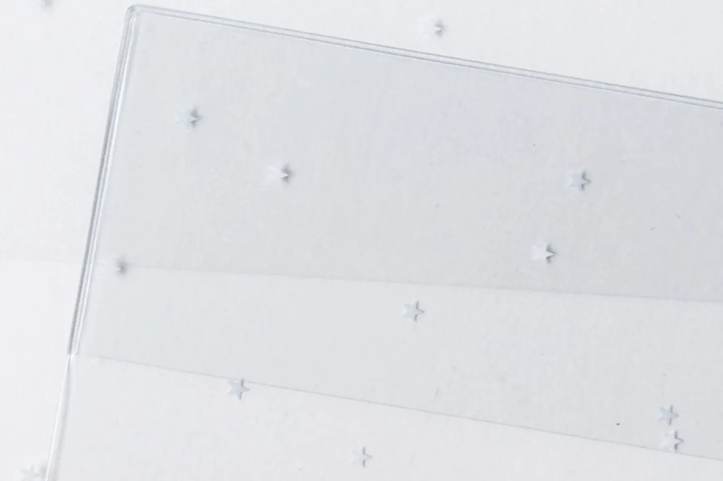 Fountain Friendly Zip Grid Notebook