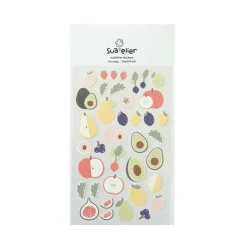 Fresh Fruit Deco Sticker