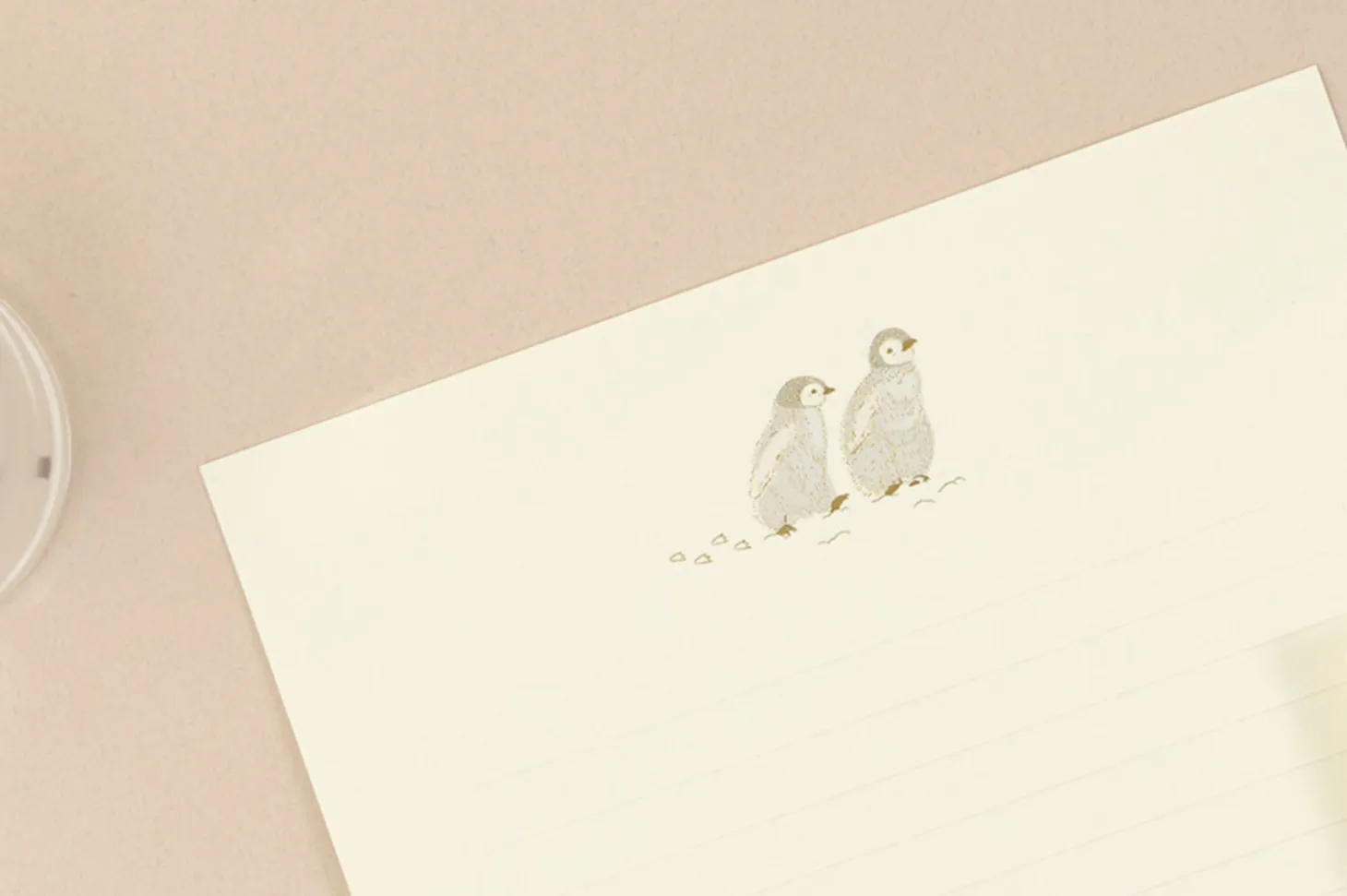 From the Sea Letter Set