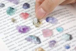 Gemstone Nature Sticker