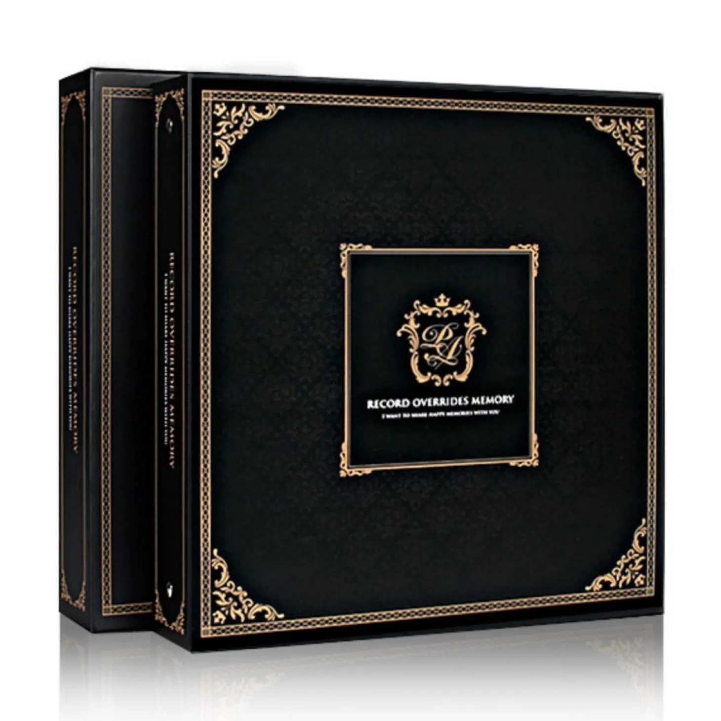 Giant Classic 4 Ring Binder Photo Album