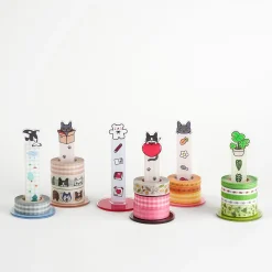 Gingham Masking Tape