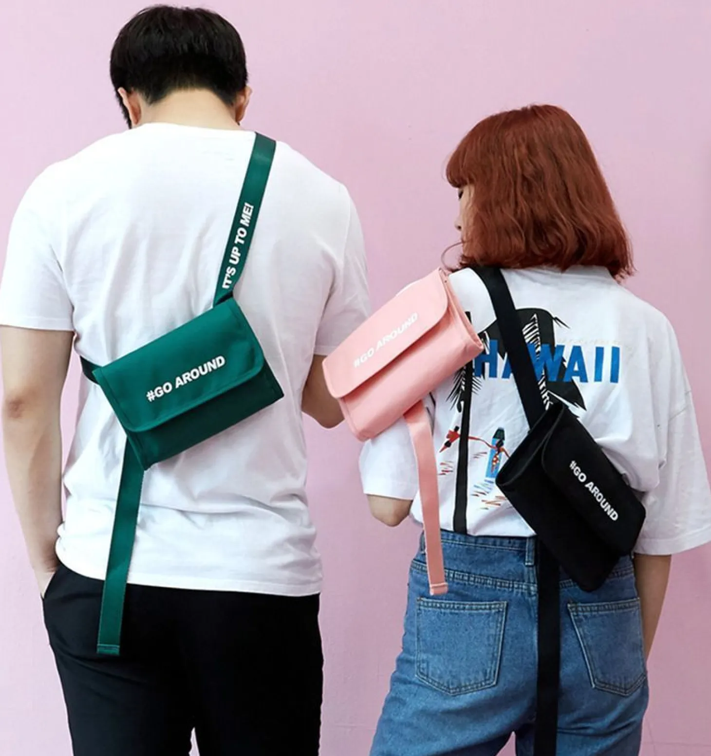 Go Around Waist Bag