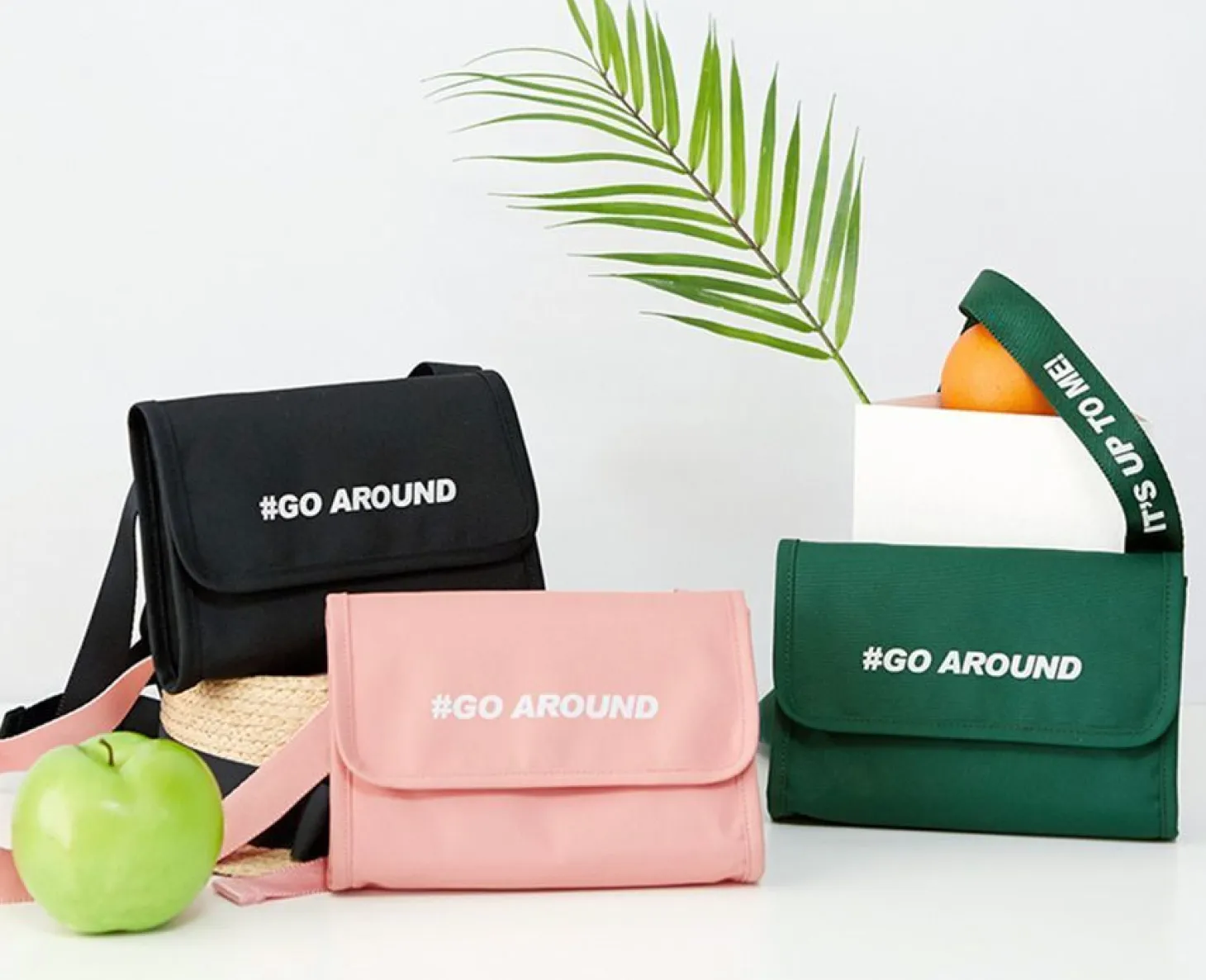 Go Around Waist Bag