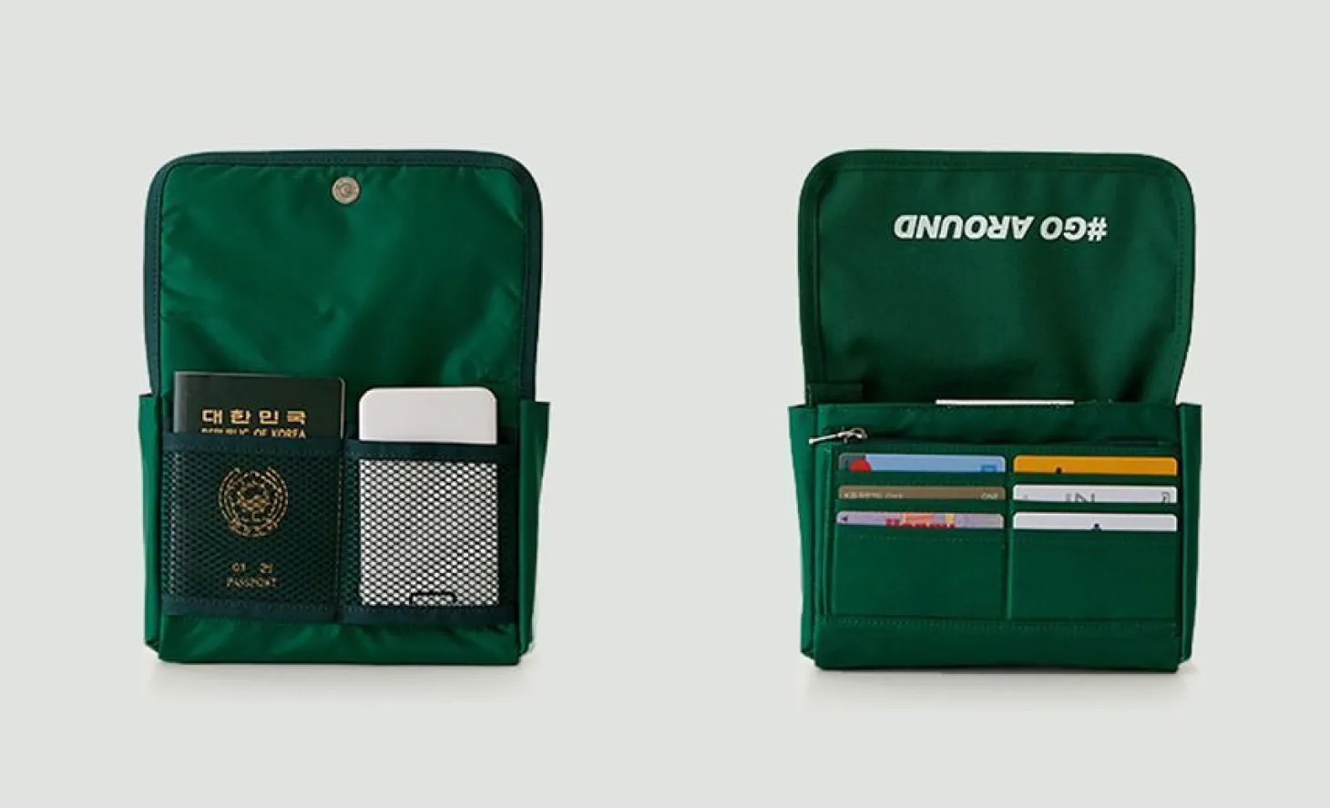 Go Around Waist Bag