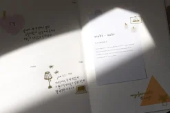 Gold Office Deco Sticker