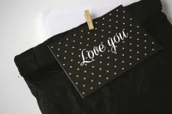 Gold Point Message Card
