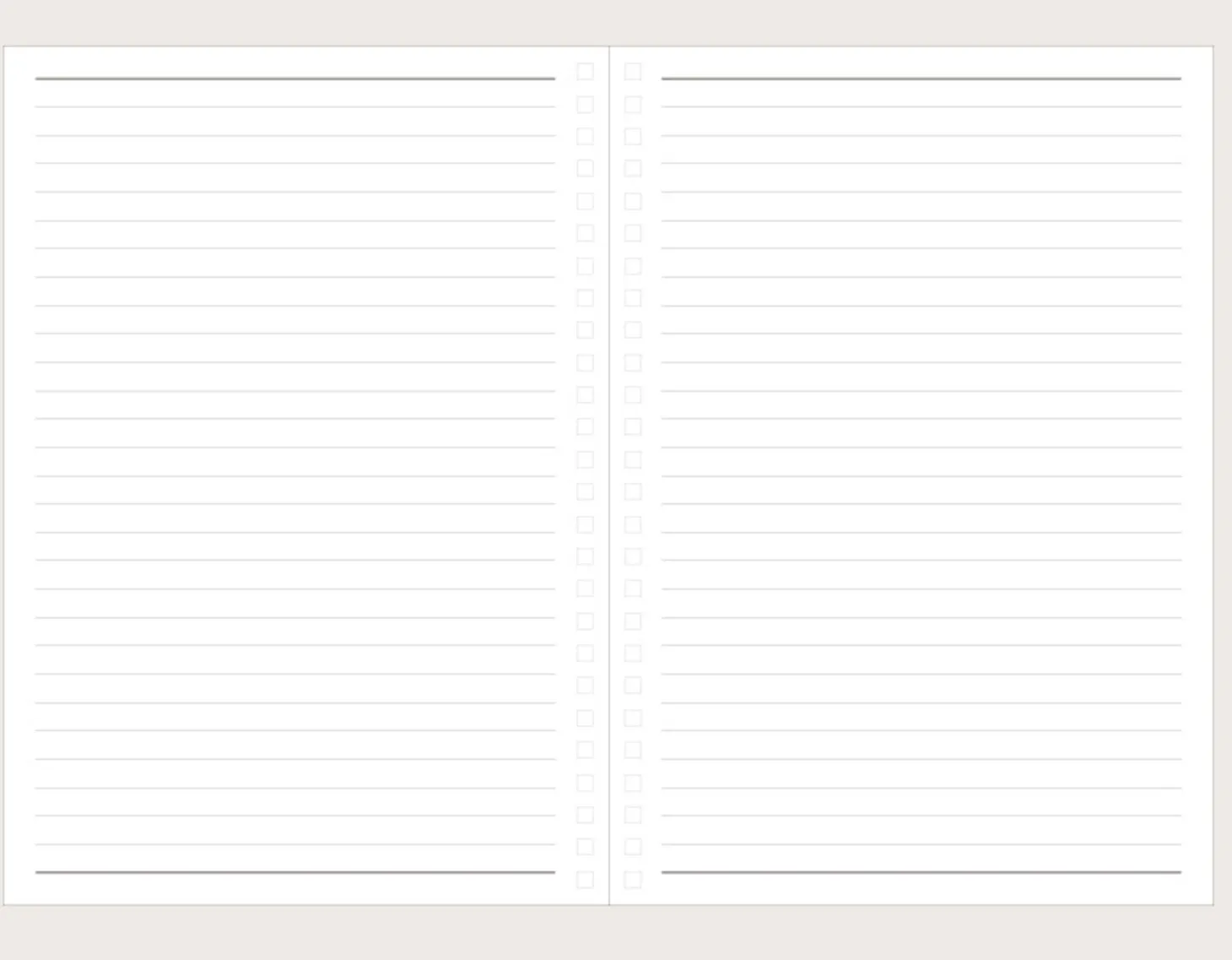 Go Work Diary Journal