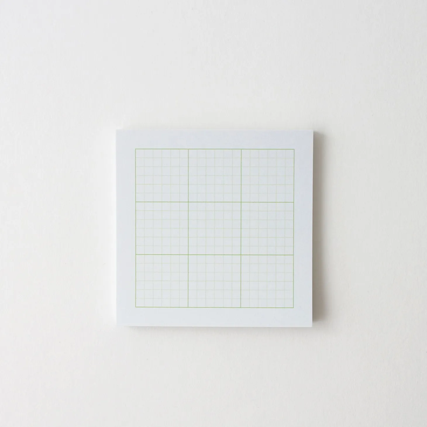 Grid Pattern Sticky Note v2