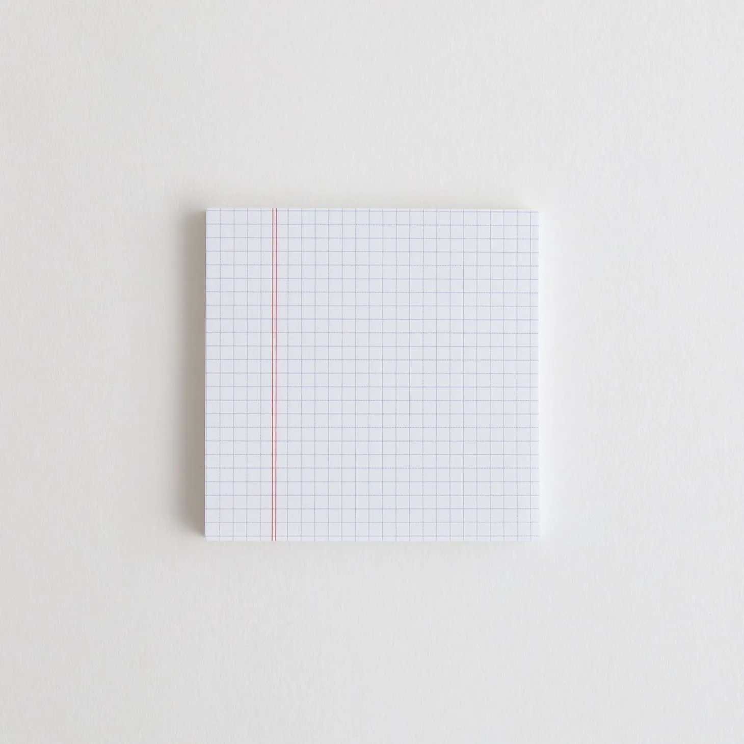 Grid Pattern Sticky Note v3