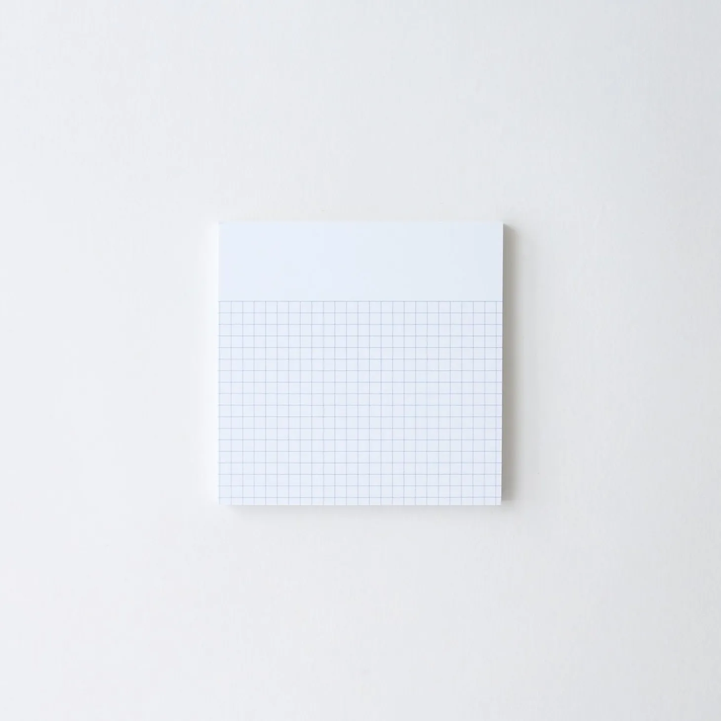 Grid Pattern Sticky Note v1