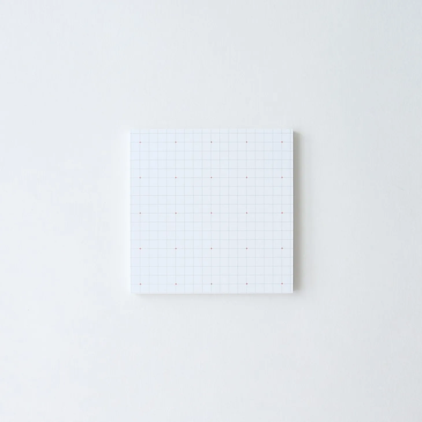 Grid Pattern Sticky Note v1