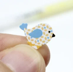 Happy Birds Deco Sticker