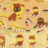Happy Horse Puffy Sticker