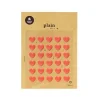 Heart Epoxy Deco Sticker