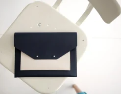 Hello 10in. iPad Clutch