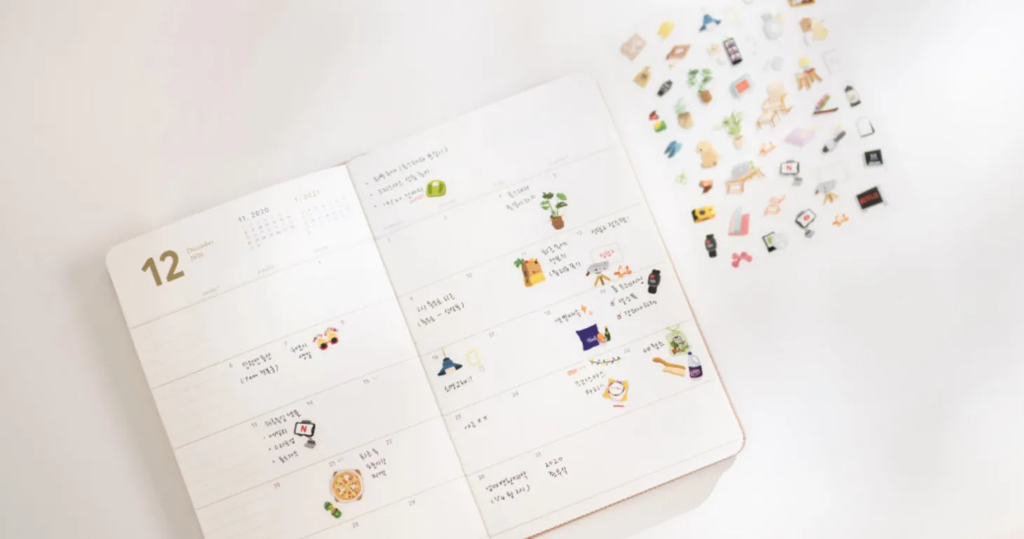 Home Life Deco Sticker
