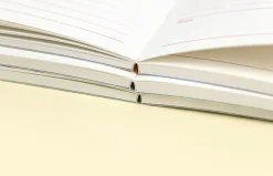 Homemade Cookbook Recipe Journal