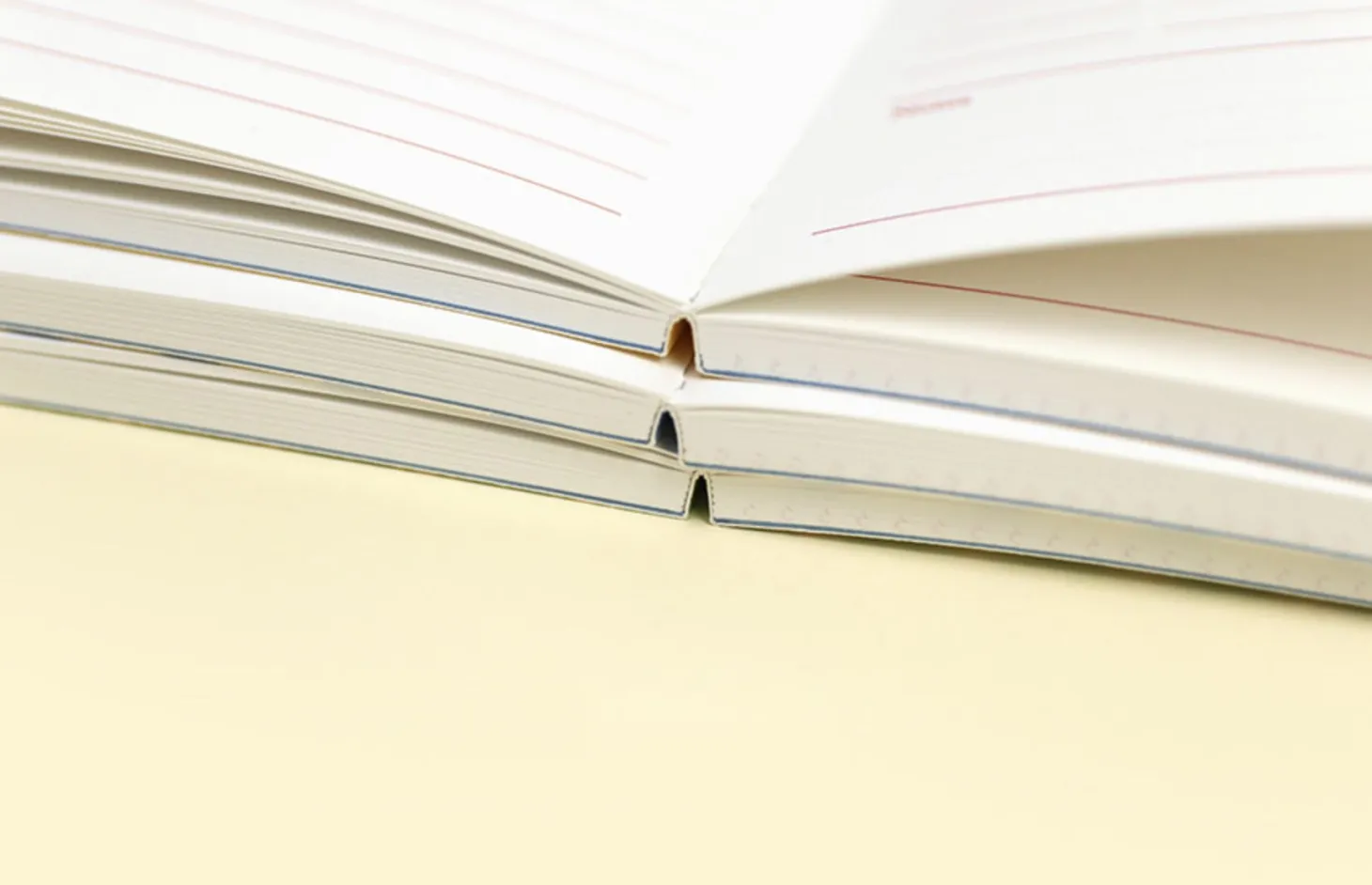 Homemade Cookbook Recipe Journal