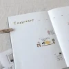 Home Vlog Deco Sticker