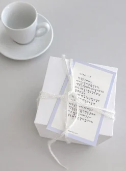 Hot Vanilla Daily Plan Sticky Note