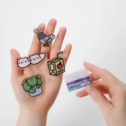 Houseplant Acrylic Magnet