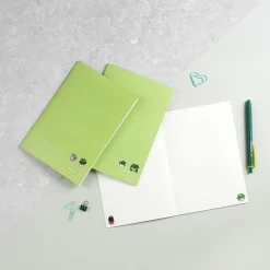 Houseplant A5 Notebook