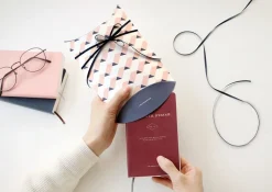Iconic Pattern Pillow Box