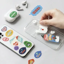 Iconic Point Removable Sticker v1