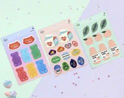 Iconic Point Removable Sticker v1