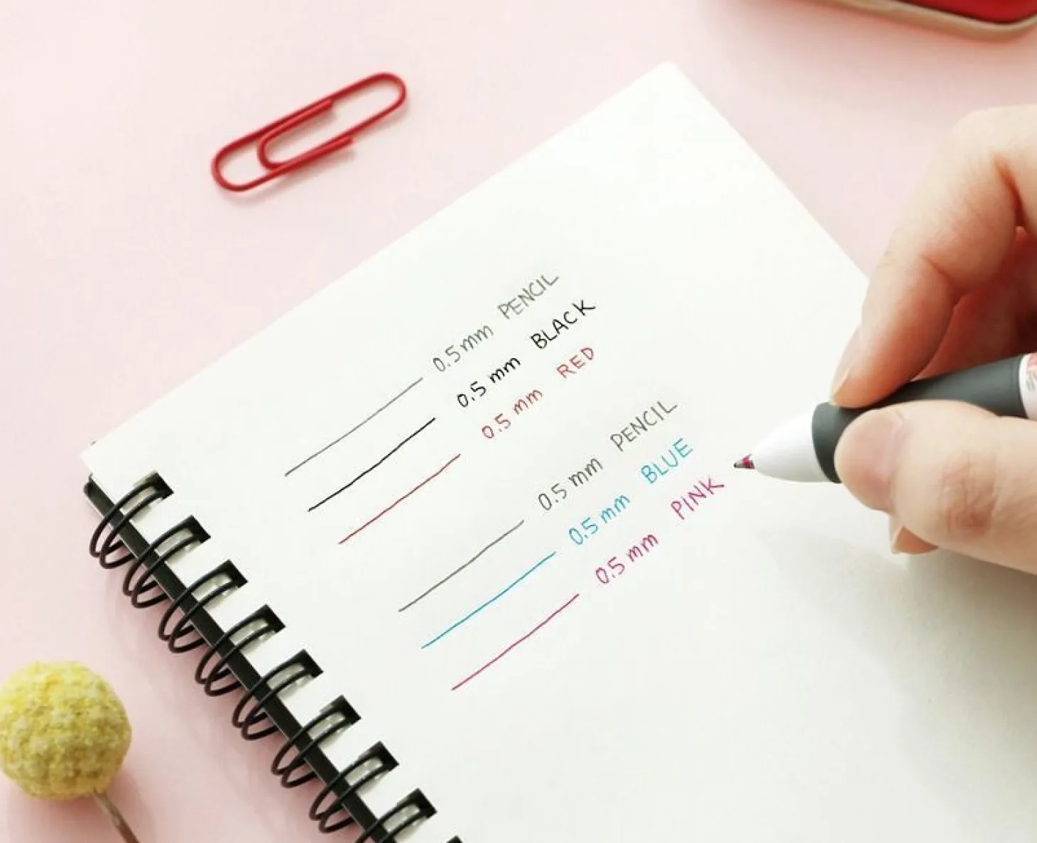 3 in 1 Multi Pen Refill