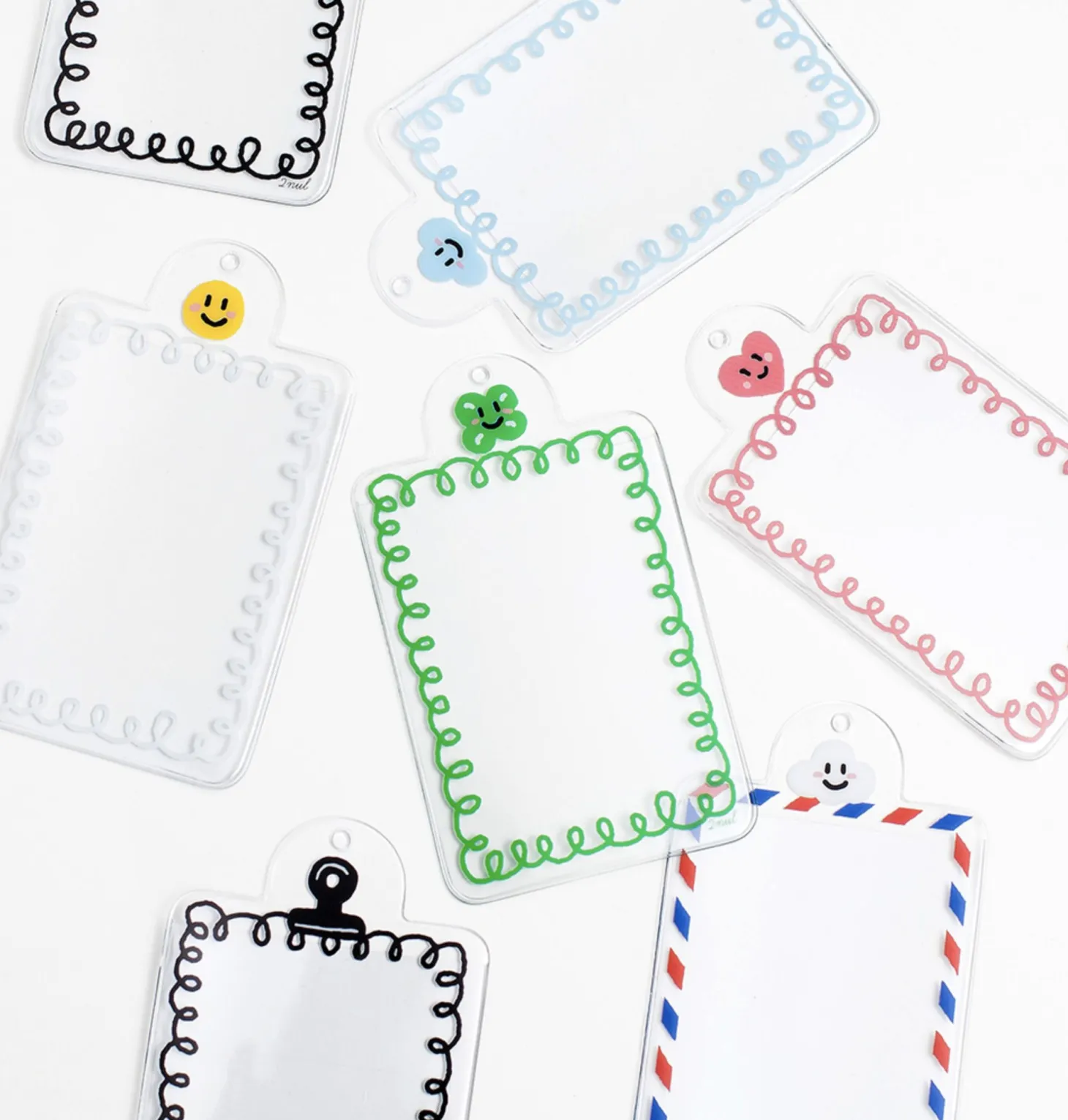 Instax Mini Photo Holder Key Chain