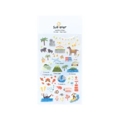 Jeju Deco Sticker
