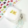 Jelly Alphabet PVC Deco Sticker