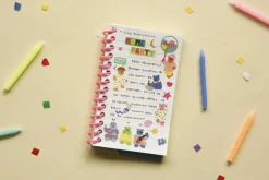 Jelly Bear Deco Sticker v2