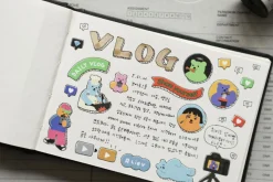 Jelly Bear Deco Sticker v2