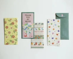 Jelly Bear Gift Envelope Set