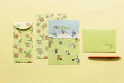 Jelly Bear Gift Envelope Set
