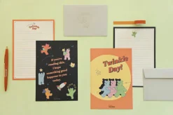 Jelly Bear Letter Set v2