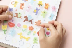 2026 Jelly Bear Standing Calendar