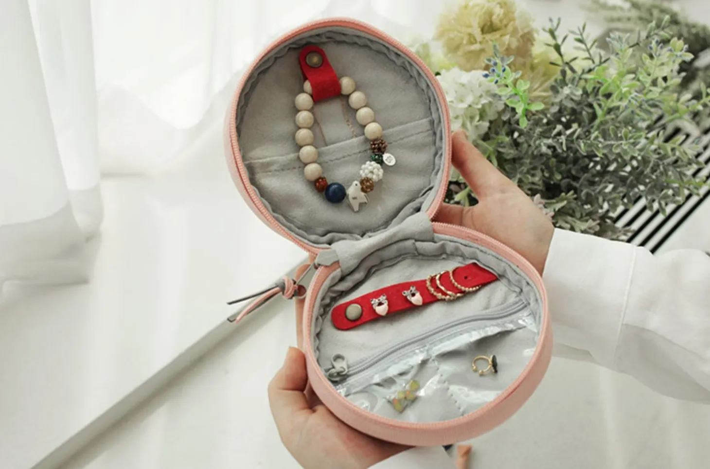 Jewelry Pouch